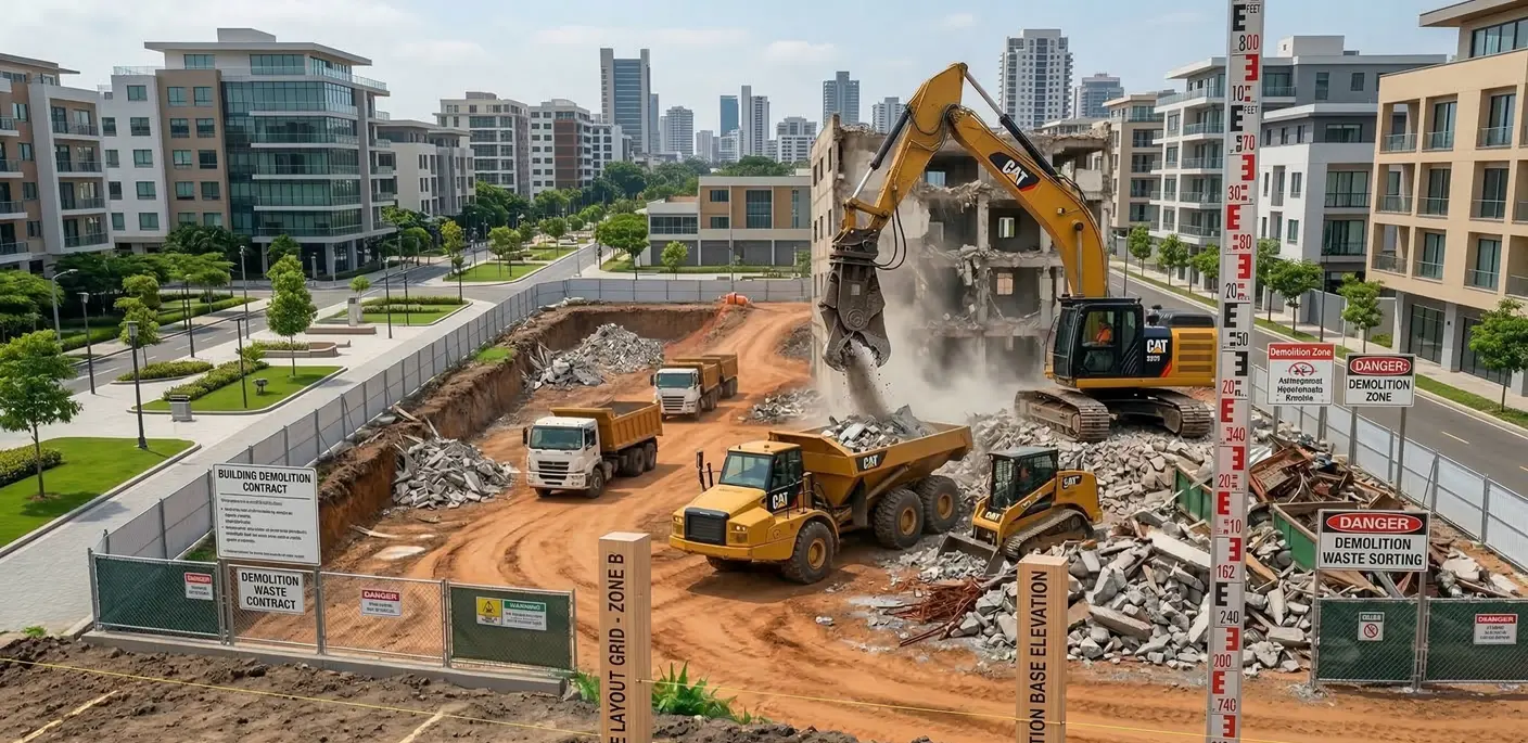 Demolition