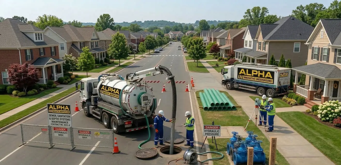 Septic Systems